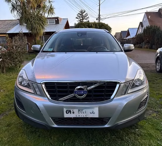 Volvo xc60 año 2011