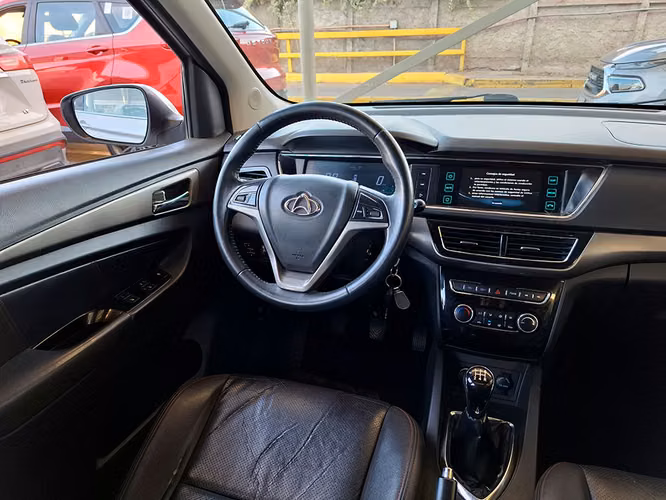 CHANGAN A500 2019