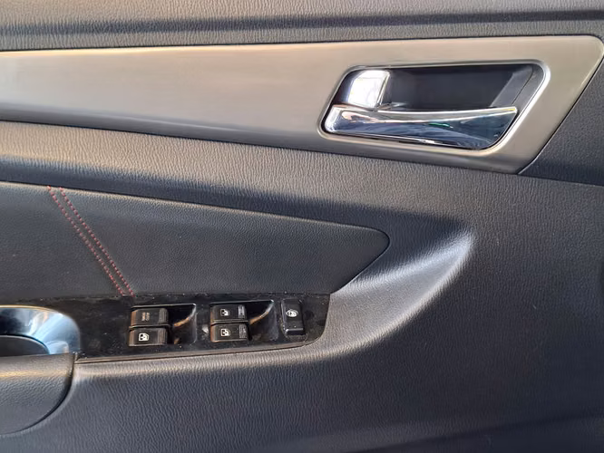 CHANGAN A500 2019
