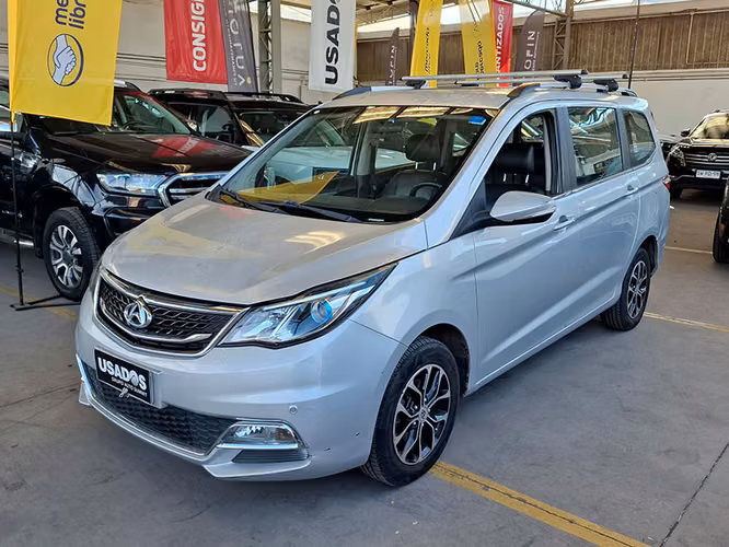 CHANGAN A500 2019