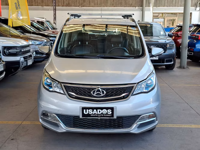 CHANGAN A500 2019