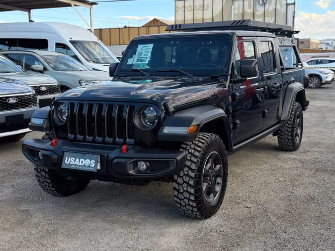 JEEP GLADIATOR 2024