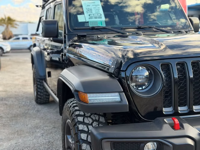 JEEP GLADIATOR 2024