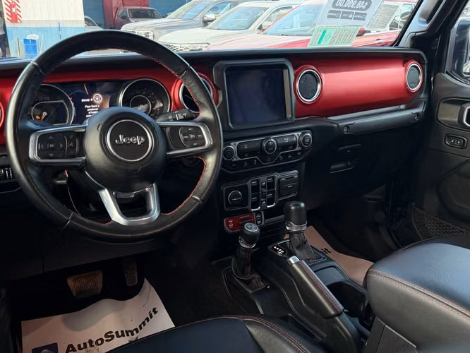 JEEP GLADIATOR 2024