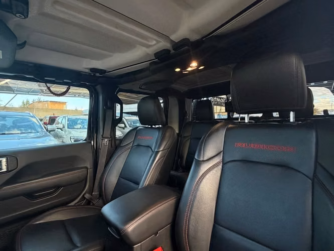 JEEP GLADIATOR 2024