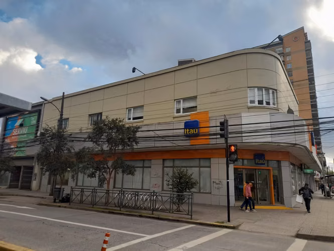 OFICINA PRAT CENTRO DE TEMUCO
