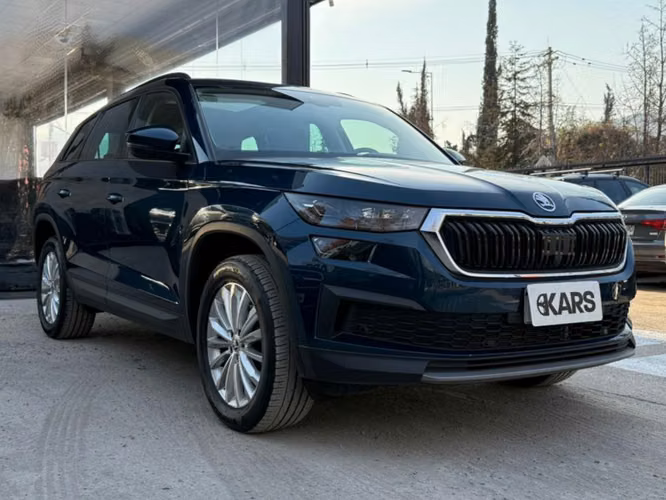 SKODA KODIAQ  2025
