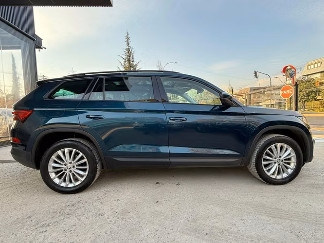SKODA KODIAQ  2025