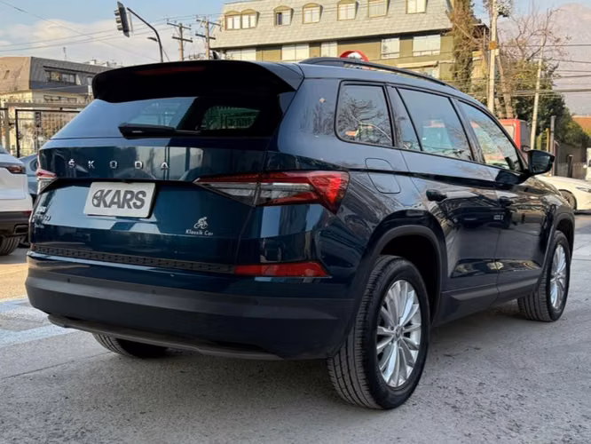 SKODA KODIAQ  2025