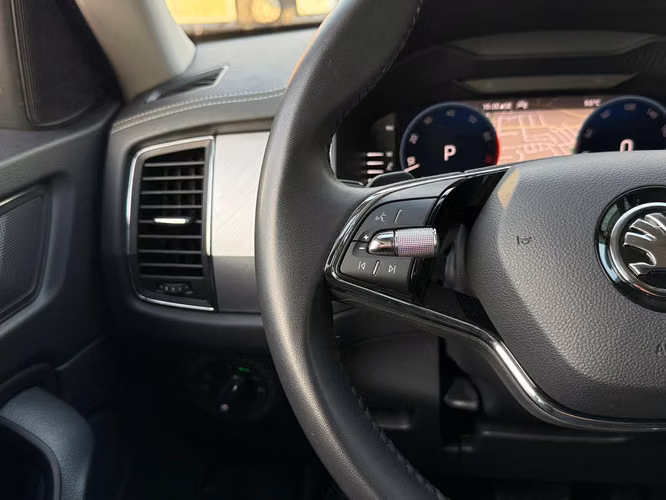 SKODA KODIAQ  2025