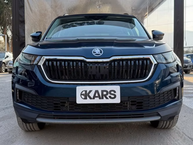 SKODA KODIAQ  2025