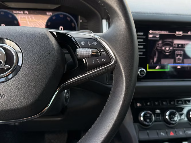 SKODA KODIAQ  2025