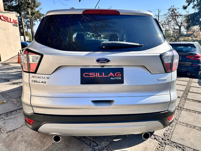 FORD ESCAPE TITANIUM AWD 2.0 ECOBOOST 2018