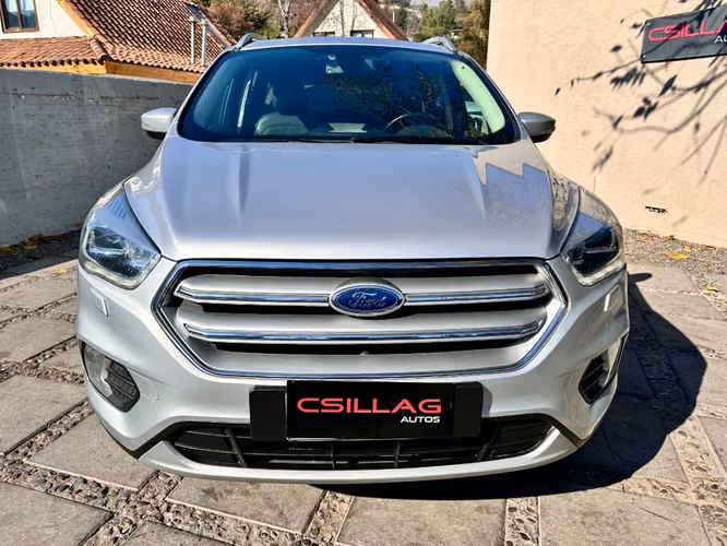 FORD ESCAPE TITANIUM AWD 2.0 ECOBOOST 2018