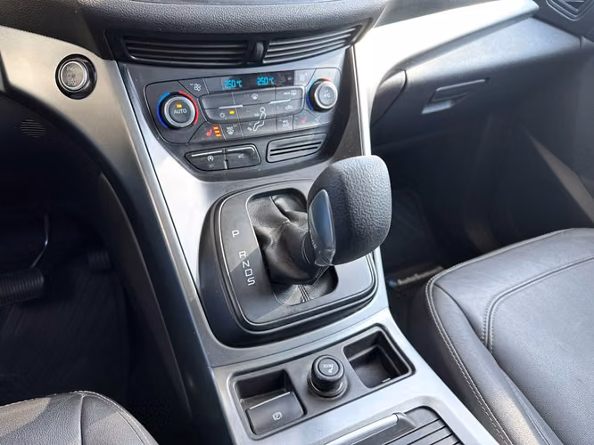 FORD ESCAPE TITANIUM AWD 2.0 ECOBOOST 2018