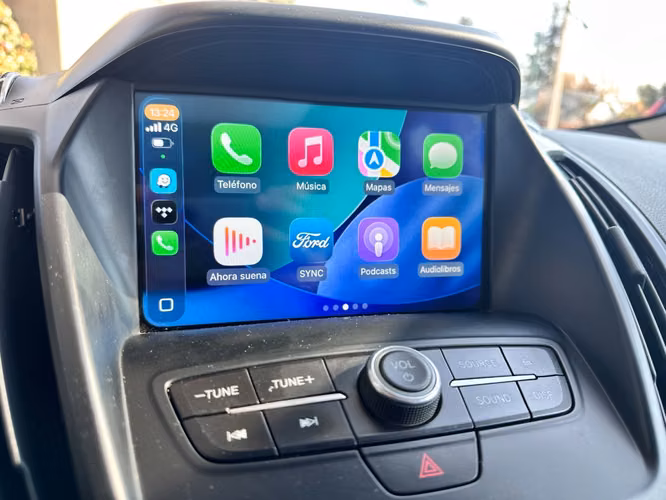 FORD ESCAPE TITANIUM AWD 2.0 ECOBOOST 2018