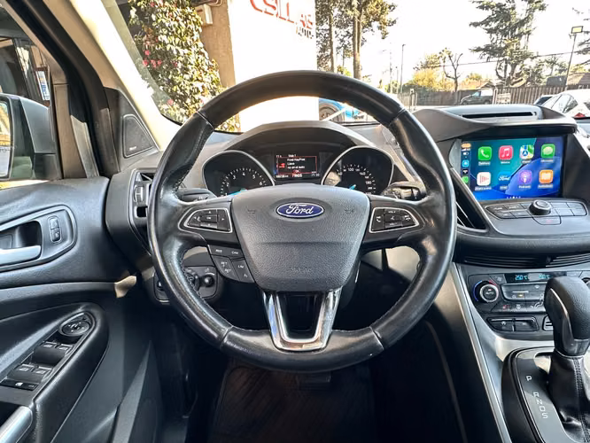 FORD ESCAPE TITANIUM AWD 2.0 ECOBOOST 2018