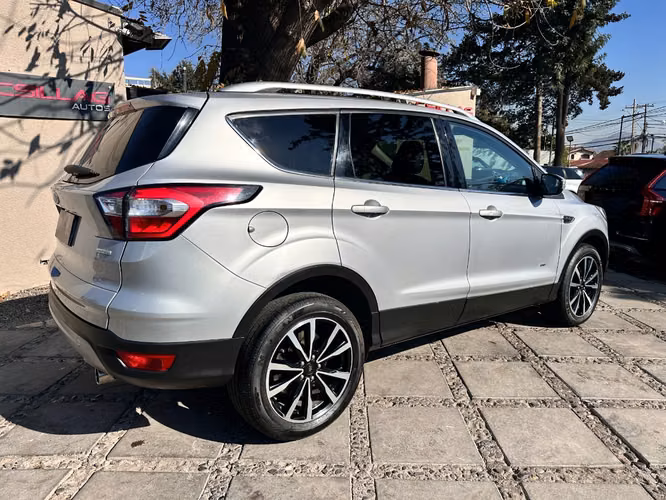 FORD ESCAPE TITANIUM AWD 2.0 ECOBOOST 2018