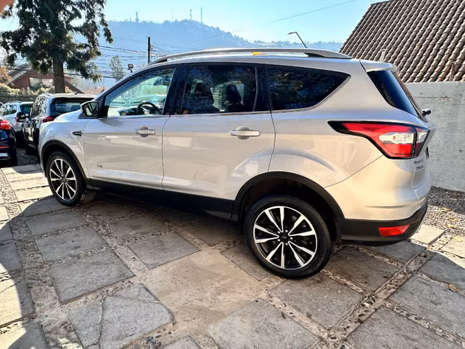 FORD ESCAPE TITANIUM AWD 2.0 ECOBOOST 2018