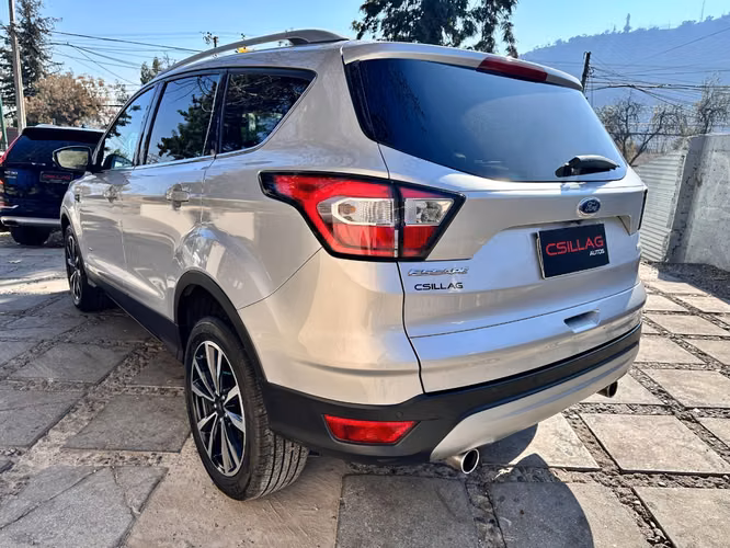 FORD ESCAPE TITANIUM AWD 2.0 ECOBOOST 2018