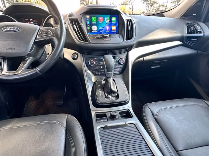 FORD ESCAPE TITANIUM AWD 2.0 ECOBOOST 2018