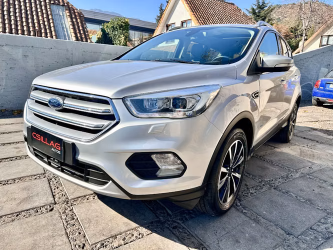 FORD ESCAPE TITANIUM AWD 2.0 ECOBOOST 2018