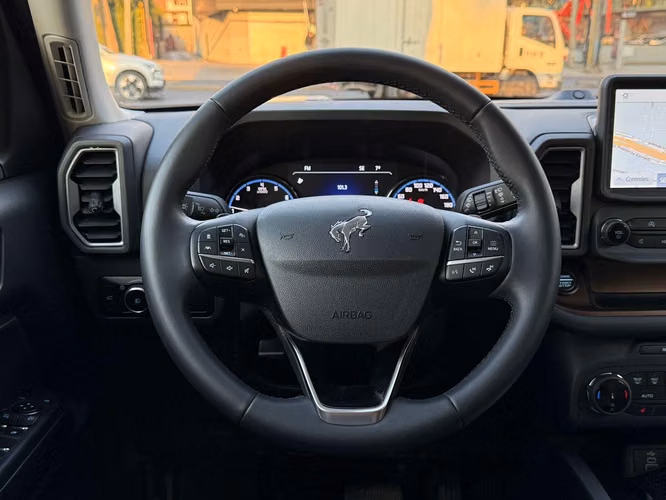 FORD BRONCO SPORT 2025