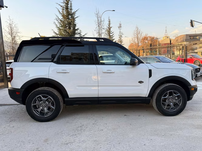 FORD BRONCO SPORT 2025