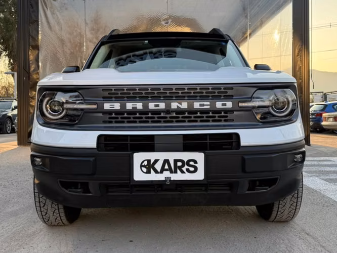 FORD BRONCO SPORT 2025