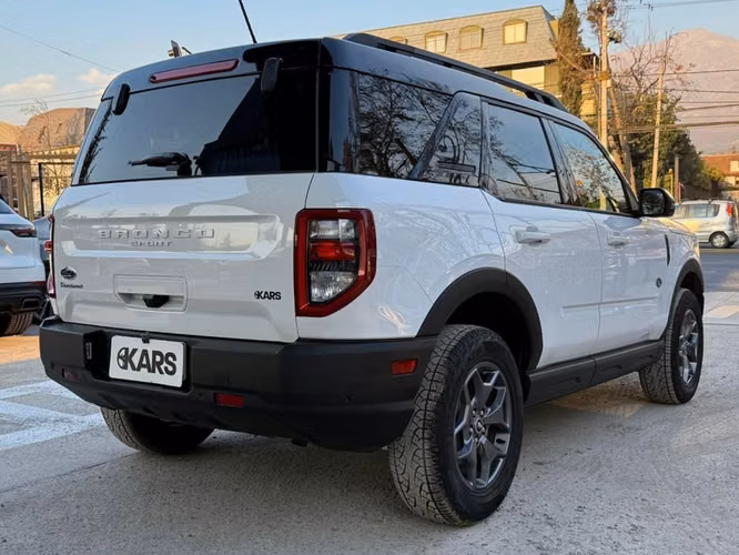 FORD BRONCO SPORT 2025