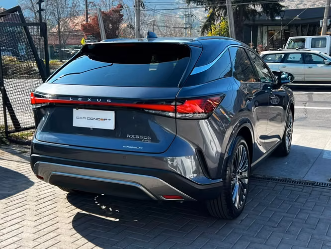LEXUS RX 350 H HIBRIDO AWD 2.5 2025