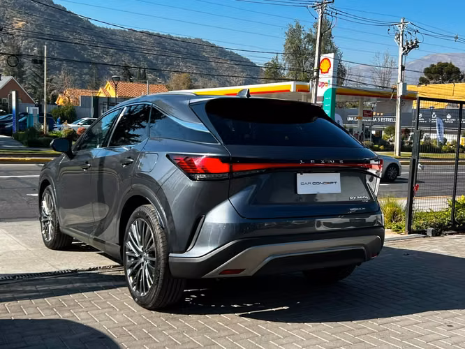 LEXUS RX 350 H HIBRIDO AWD 2.5 2025