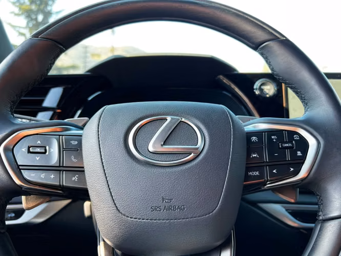 LEXUS RX 350 H HIBRIDO AWD 2.5 2025