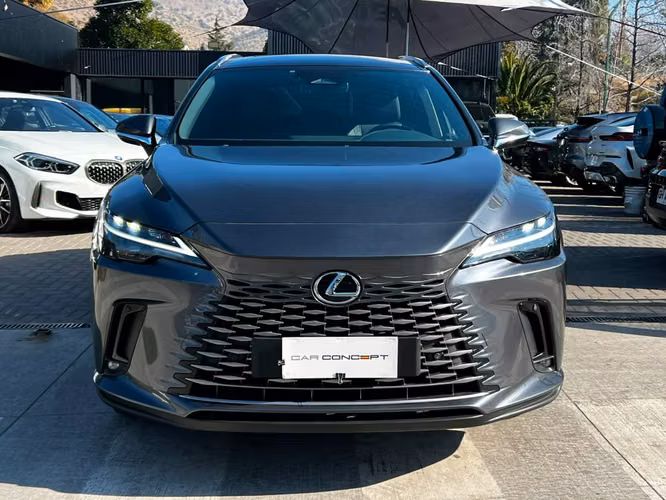 LEXUS RX 350 H HIBRIDO AWD 2.5 2025