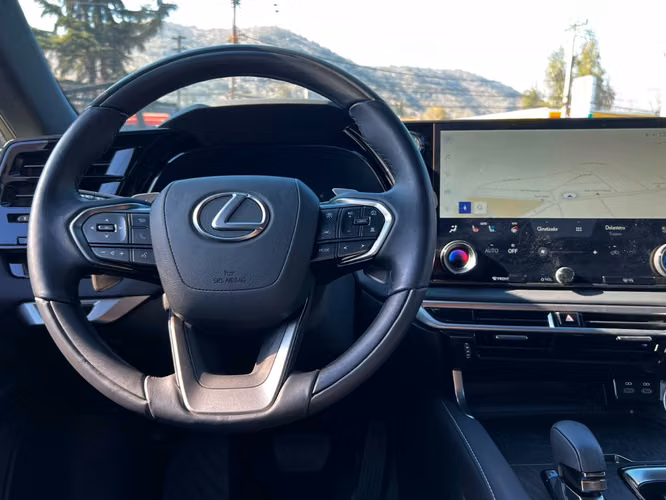 LEXUS RX 350 H HIBRIDO AWD 2.5 2025