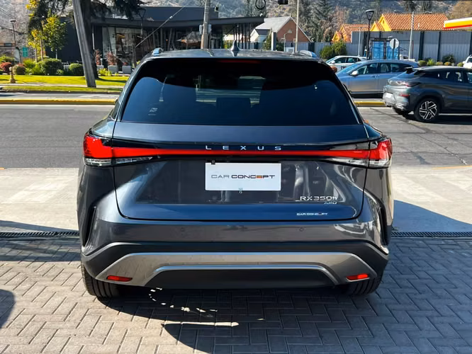 LEXUS RX 350 H HIBRIDO AWD 2.5 2025