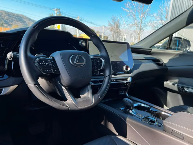 LEXUS RX 350 H HIBRIDO AWD 2.5 2025