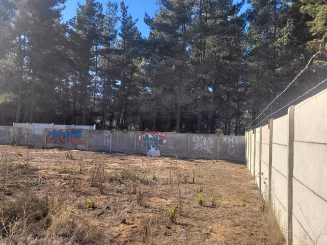 Exclusivo Terreno en Venta Sector Los Pinos, Bosques de Montemar - Imagen 13