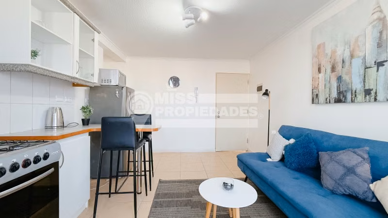 VENDE DEPARTAMENTO CONDOMINIO BONASORT VI, ANTOFAGASTA