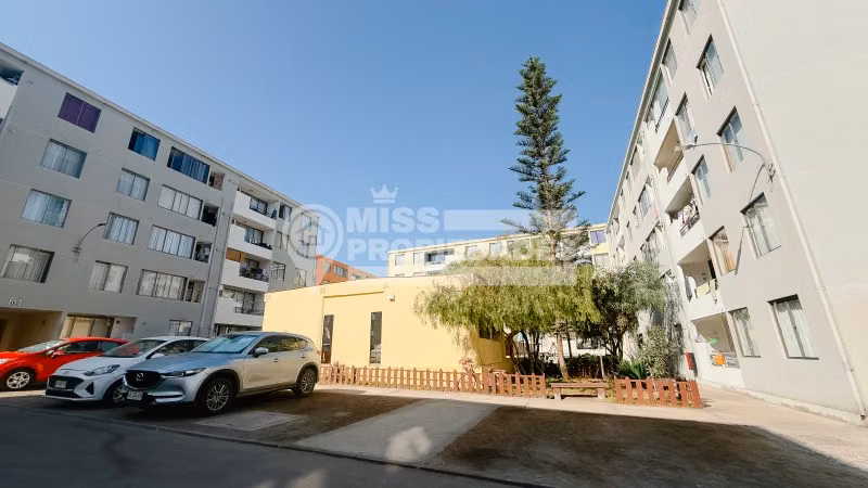 VENDE DEPARTAMENTO CONDOMINIO BONASORT VI, ANTOFAGASTA
