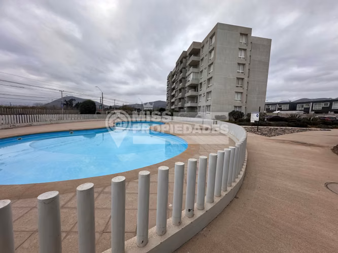 VENDE DEPARTAMENTO ALTO DEL VALLE, COQUIMBO