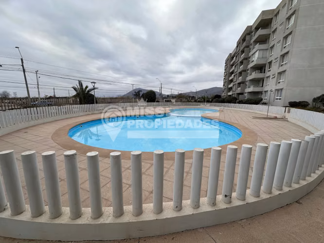 VENDE DEPARTAMENTO ALTO DEL VALLE, COQUIMBO
