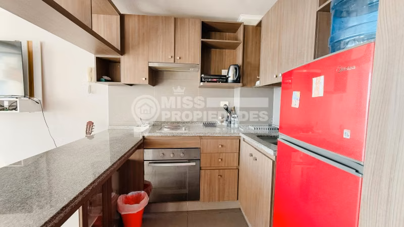 VENDE DEPARTAMENTO PARQUE COSTANERA, ANTOFAGASTA
