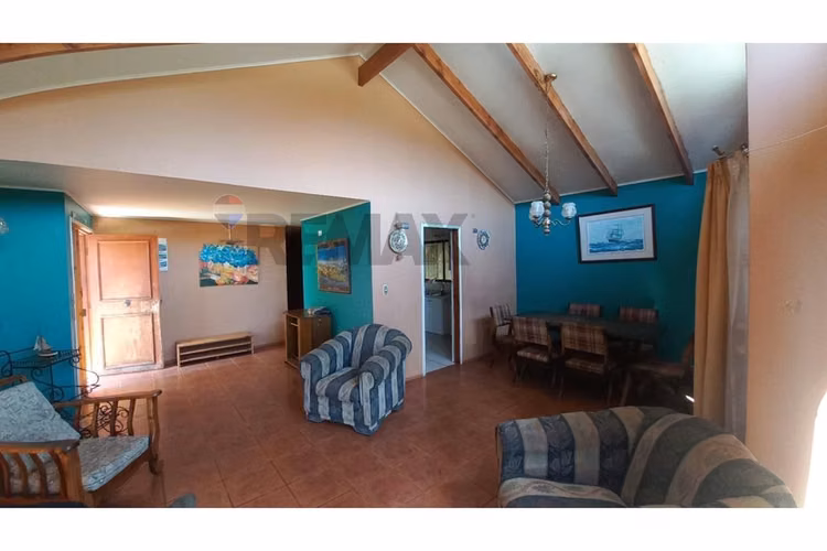 Arriendo refugio ideal en algarrobo !