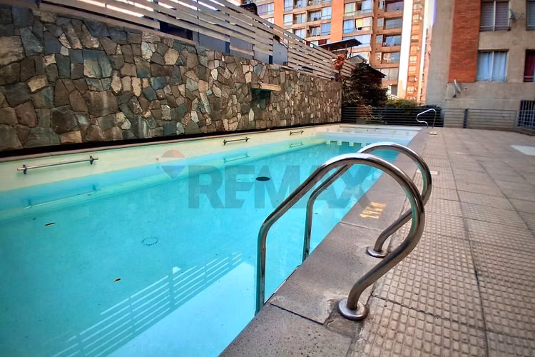 Depto 2d2b remodelado | santiago | 2347 uf