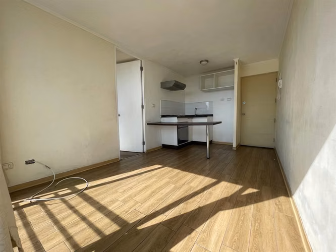 DEPARTAMENTO MA - María Rozas Velásquez 55 / Ecuador Metro Las Rejas