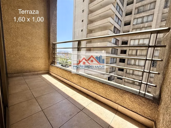 DEPARTAMENTO MA - Manuel Rodríguez con san Pablo 2D 2B Est y bodega 53/55m2 - Imagen 6