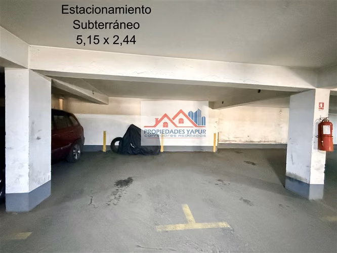 DEPARTAMENTO MA - Manuel Rodríguez con san Pablo 2D 2B Est y bodega 53/55m2 - Imagen 19