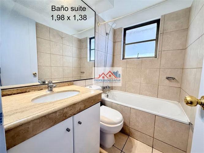 DEPARTAMENTO MA - Manuel Rodríguez con san Pablo 2D 2B Est y bodega 53/55m2 - Imagen 11