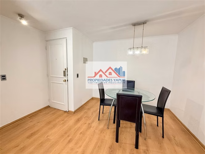 DEPARTAMENTO MA - Manuel Rodríguez con san Pablo 2D 2B Est y bodega 53/55m2 - Imagen 3